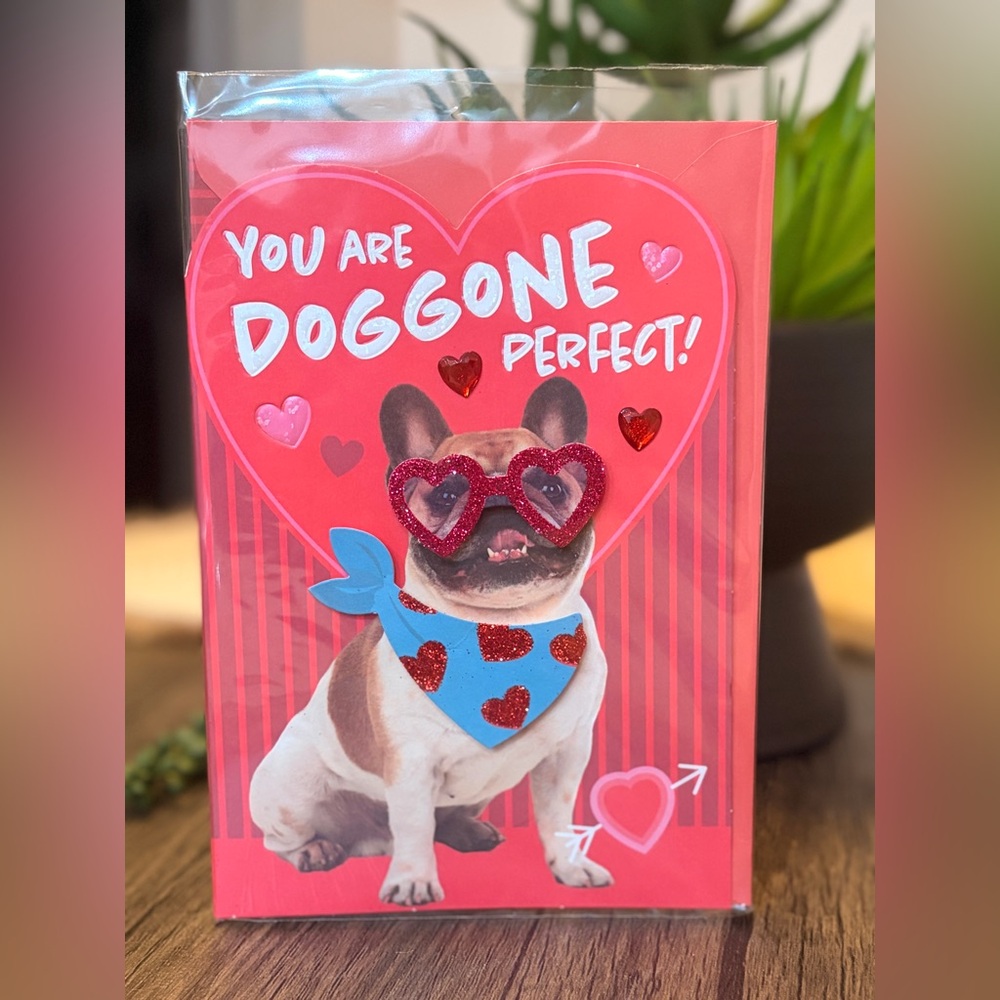 Pick One! Valentine's Card